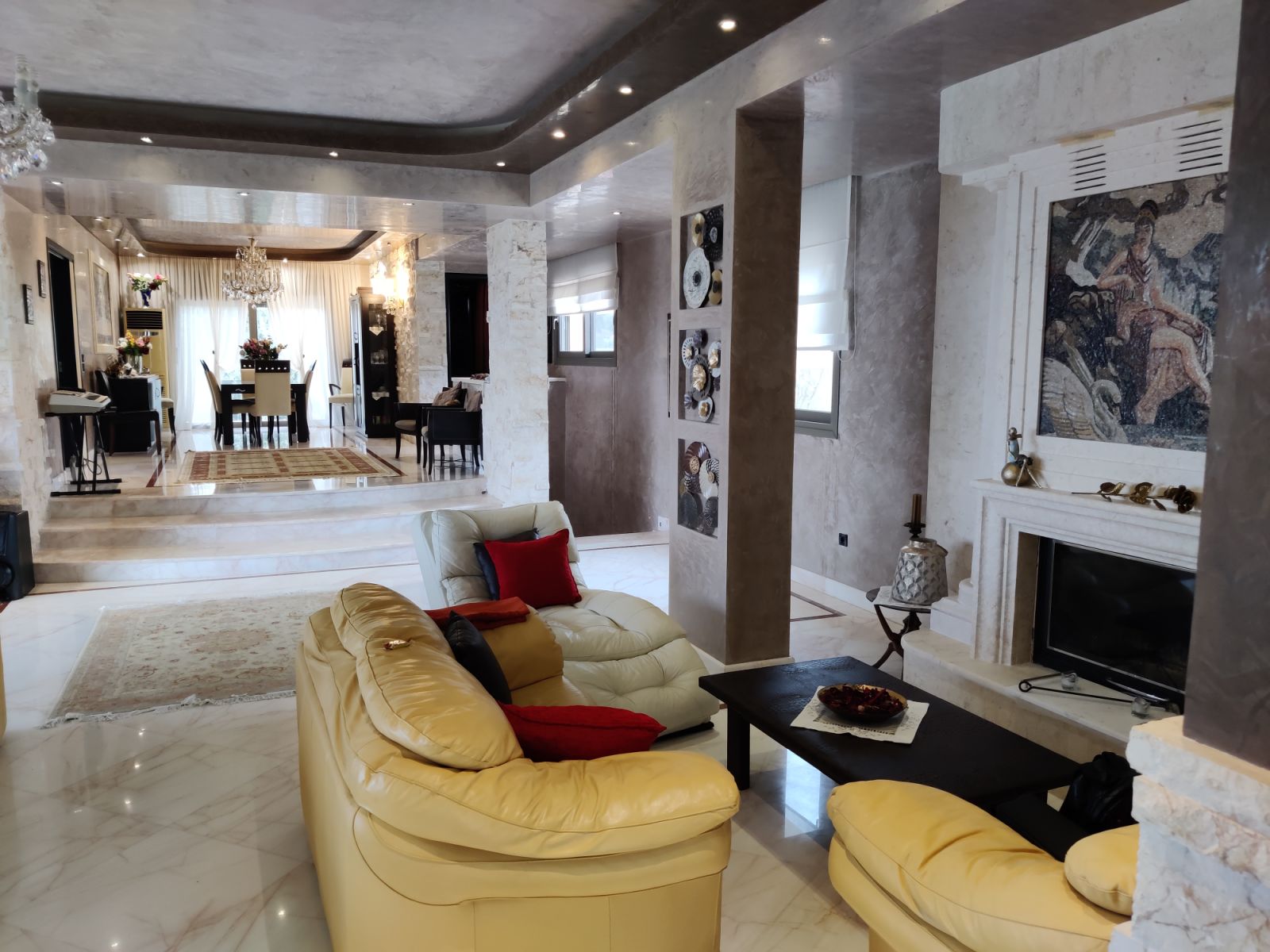 Ανακαίνιση Κρωπία